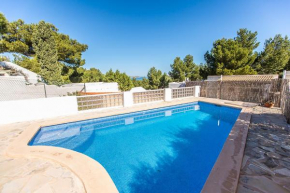 Hotel Villa en Cala Vadella Familias y Parejas